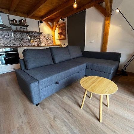 A Casa Del Conte Apartment ปาแลร์โม ภายนอก รูปภาพ