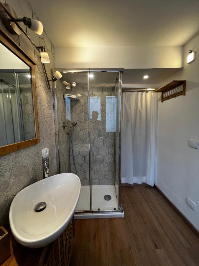 A Casa Del Conte Apartment ปาแลร์โม ภายนอก รูปภาพ