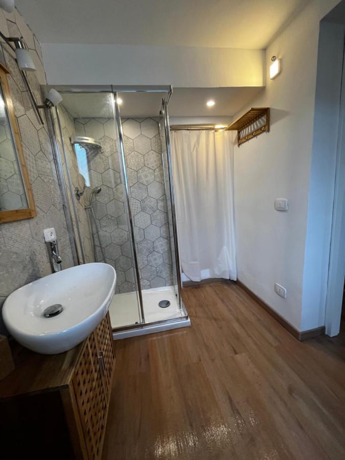 A Casa Del Conte Apartment ปาแลร์โม ภายนอก รูปภาพ