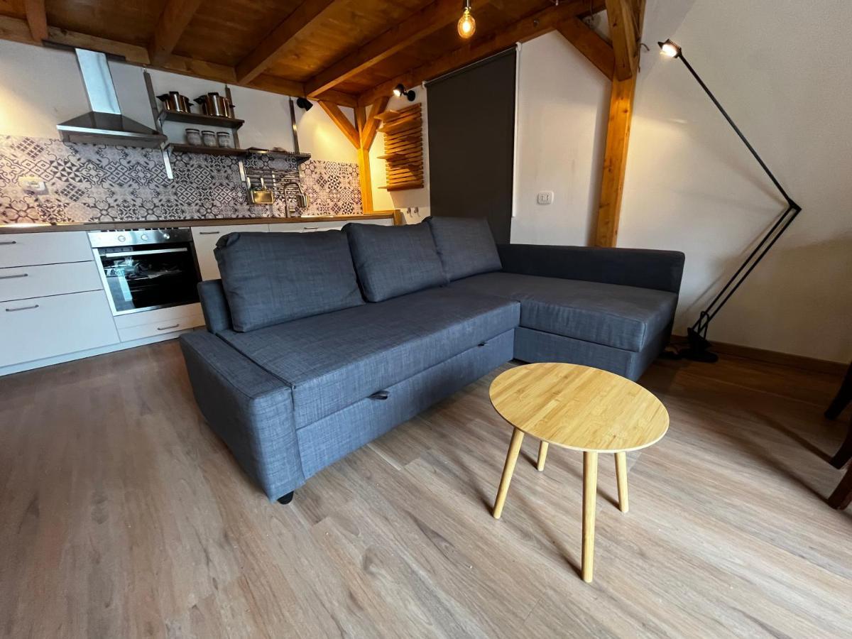 A Casa Del Conte Apartment ปาแลร์โม ภายนอก รูปภาพ