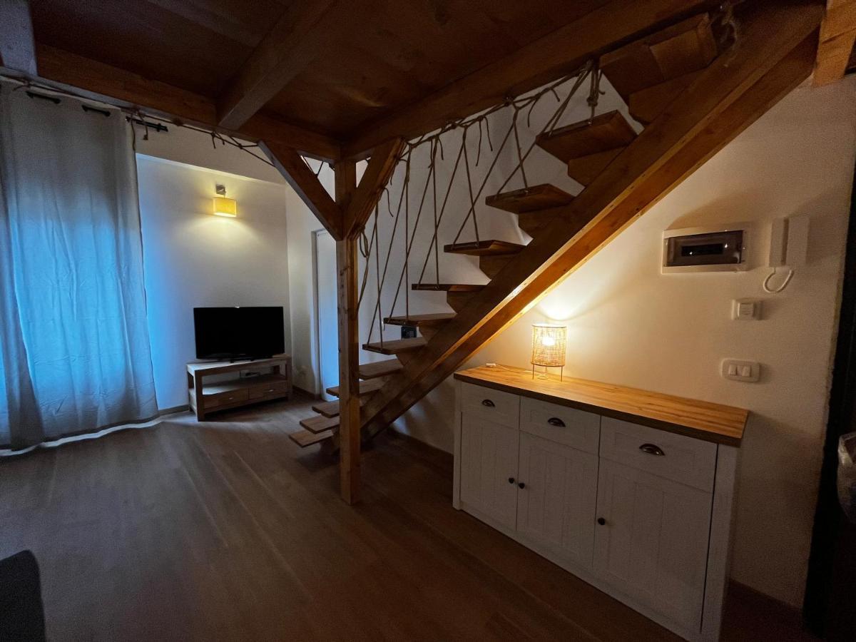 A Casa Del Conte Apartment ปาแลร์โม ภายนอก รูปภาพ
