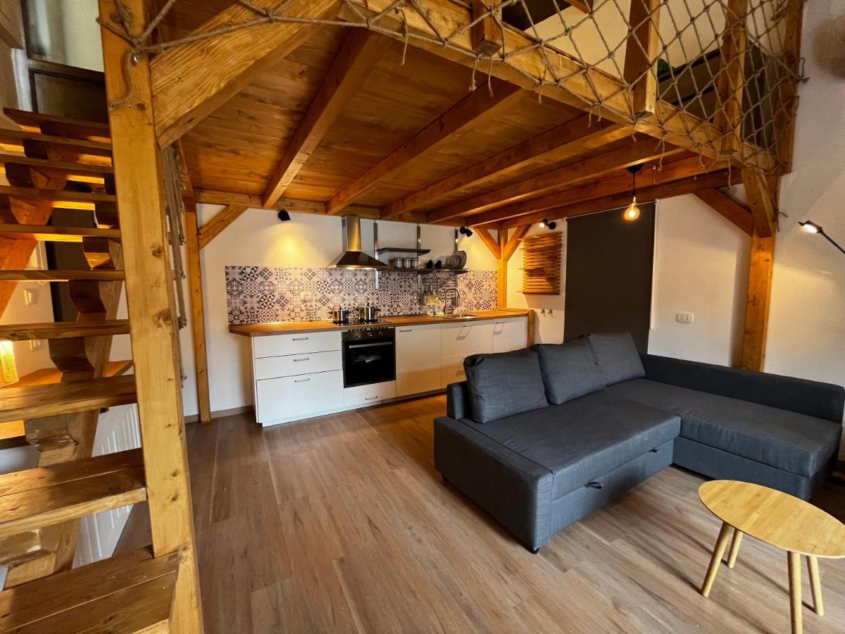 A Casa Del Conte Apartment ปาแลร์โม ภายนอก รูปภาพ