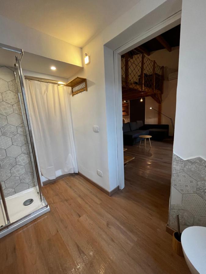 A Casa Del Conte Apartment ปาแลร์โม ภายนอก รูปภาพ