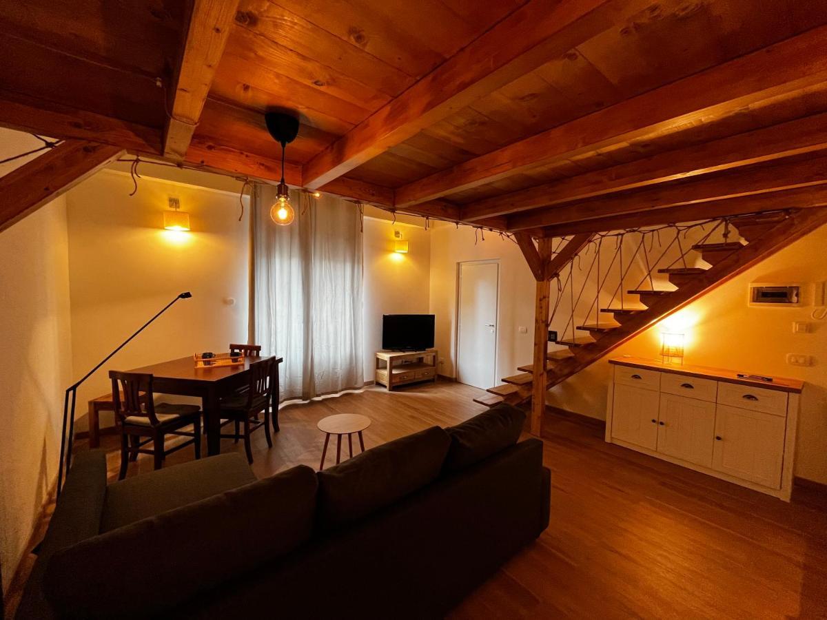 A Casa Del Conte Apartment ปาแลร์โม ภายนอก รูปภาพ